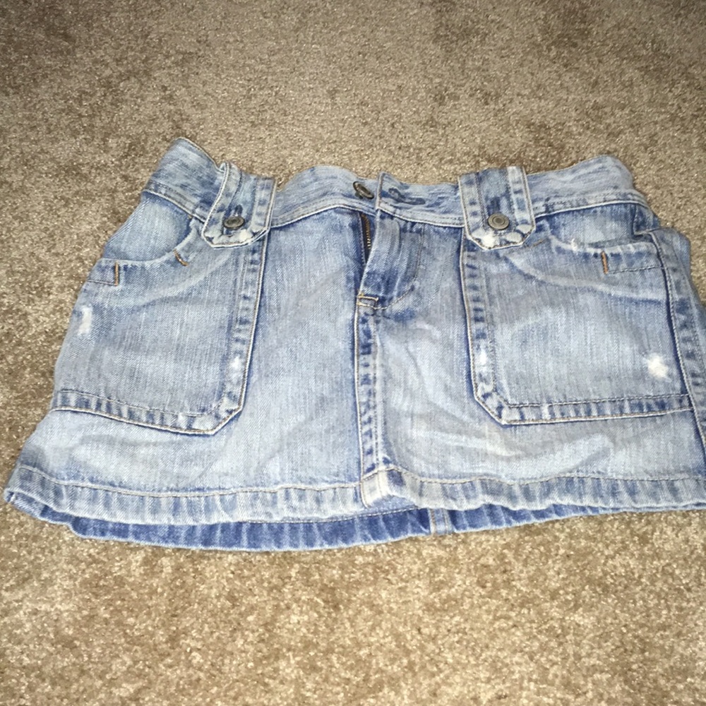 Mini skirt